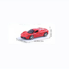 Kids Toy Sports Car Model for Boys Birthday Christmas Halloween
