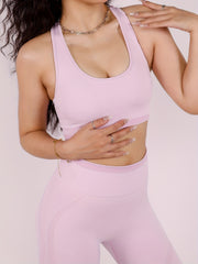 Racerback Sports Bra for Women