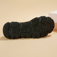 Women's Comfortable Open Toe Sandals Soft Thick Bottom Outdoor Sandals