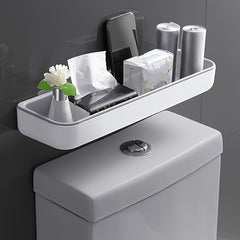 Glass Bathroom Shelf Toilet Wall Above Toilet Shelf Toilet Storage Rack