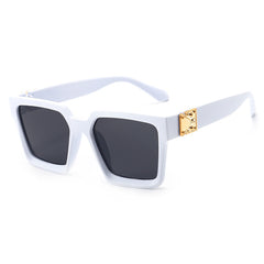 Oversized Square Polarized Sunglasses for Women Unisex