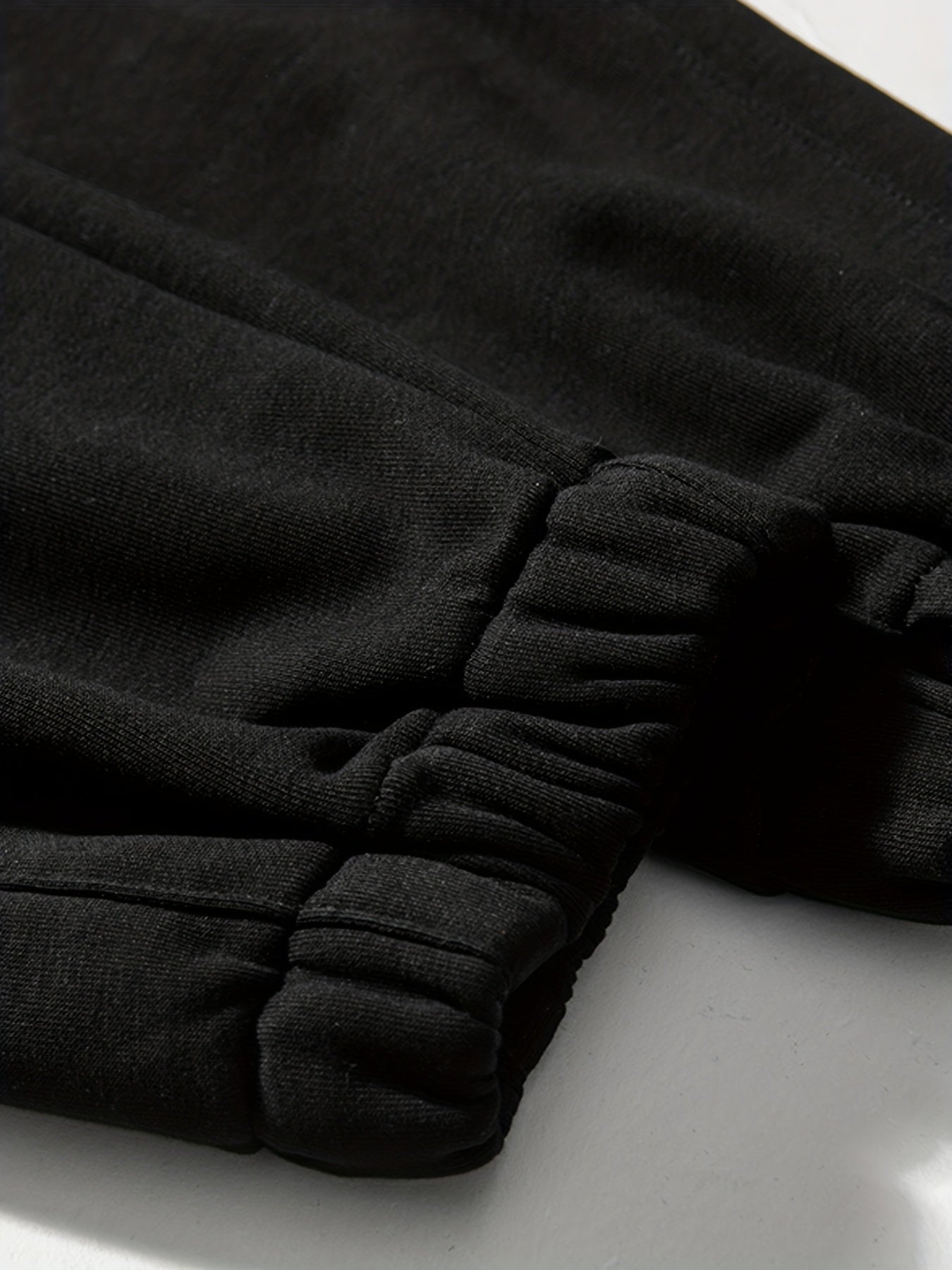 Men's Spring and Autumn Sweatpants Sports Trousers
