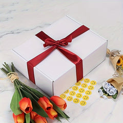 20pcs Small Business Corrugated Cardboard Mailer Boxes 30x48x22.86x10.16cm