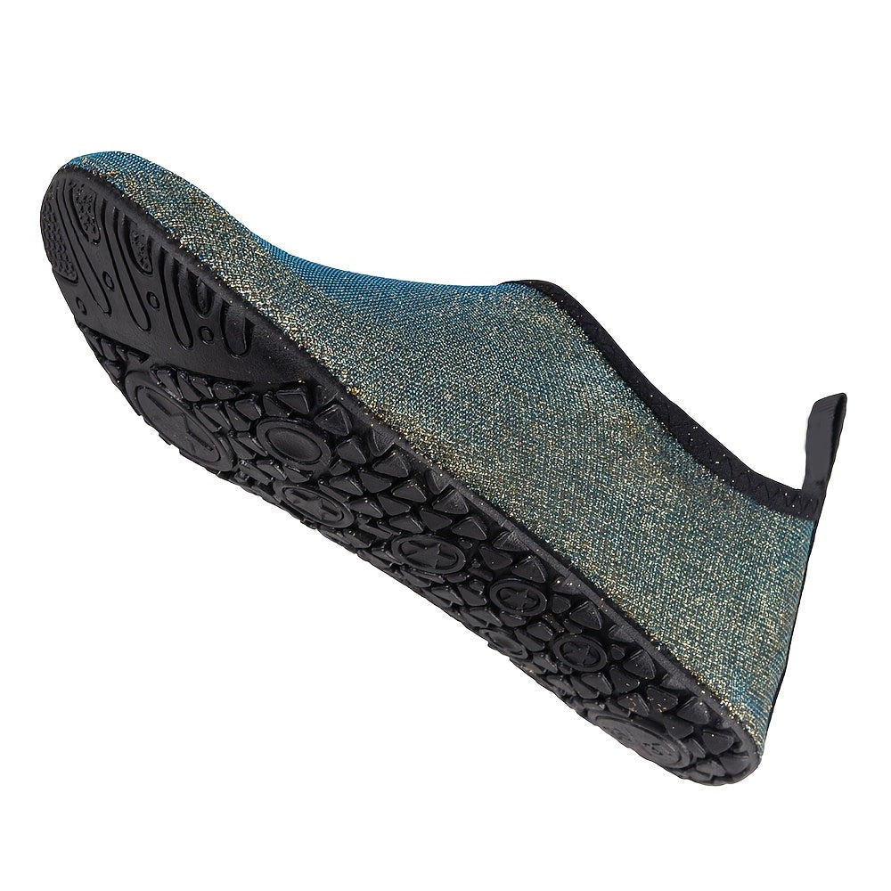 Men's Slip On Sneakers Outdoor Walking Shoes