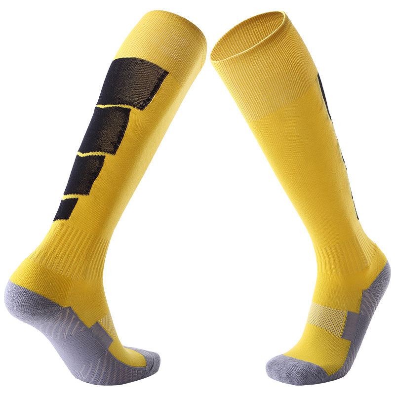Adult Anti Slip Athletic Socks for Football & Soccer
