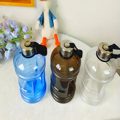 2.2L Anti-fall Water Bottle for Outdoor Sports