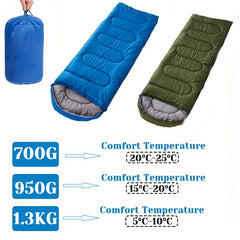 Thickened Emergency Sleeping Bag for Camping