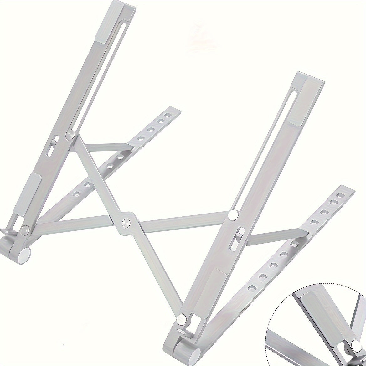 Adjustable Laptop Stand Ergonomic Computer Holder