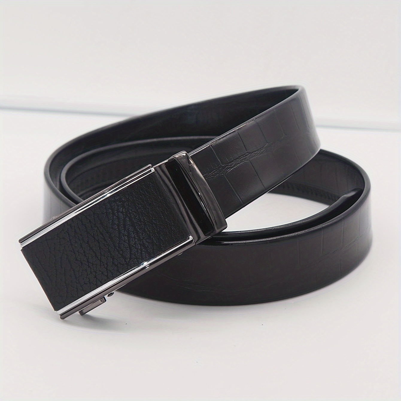 Men's Business Casual Suit Casual Wear Belt