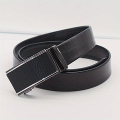 Men's Business Casual Suit Casual Wear Belt
