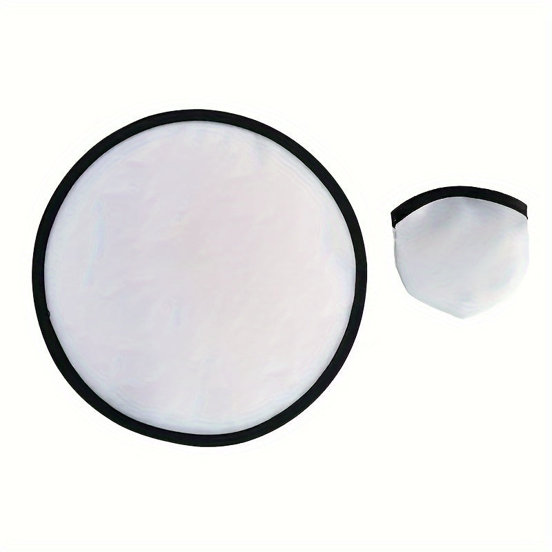 20pcs Sublimation Polyester Flying Disc Fans for Party