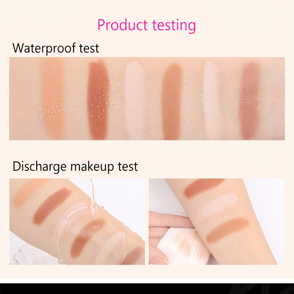 3 Blush Palette Natural Face Blush Highlighter Contouring Makeup