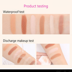 3 Blush Palette Natural Face Blush Highlighter Contouring Makeup