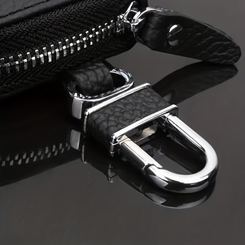 Business Car Key Bag Universal Model Key Cover For Men