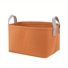 Felt Storage Bag Ideal for Home & Travel, Easy Mommy Bag Storage