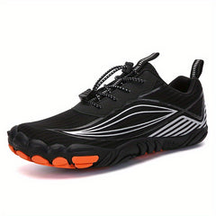 Men's Cycling Shoes Bike Racing Mountain Sneakers