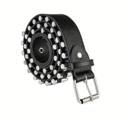 Men's Buckle Belt Unisex for Outdoor Party Holiday Daily