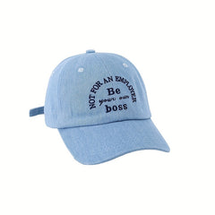 Unisex Soft Top Baseball Cap Sunshade Breathable Adjustable Outdoor Sport