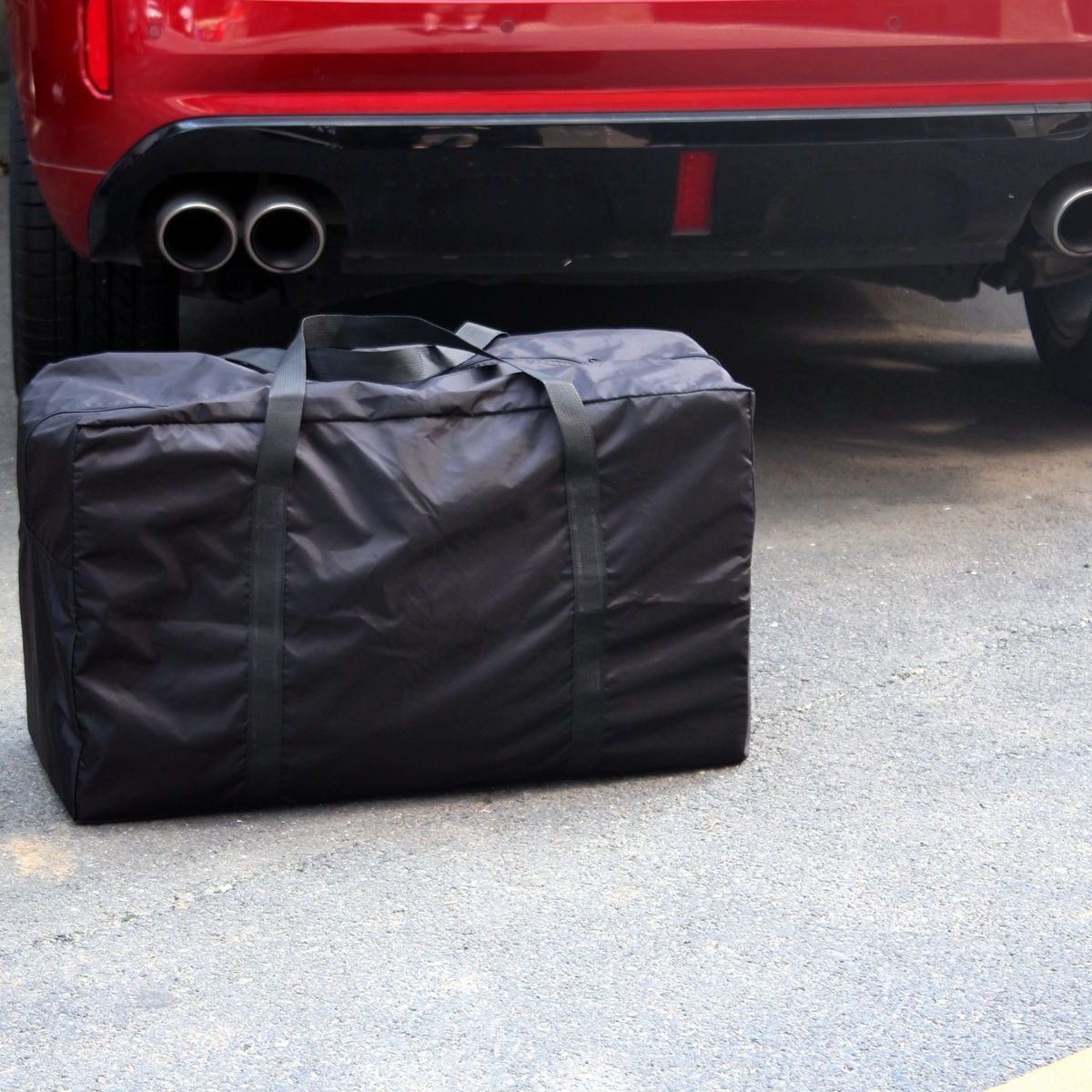 Large Capacity Foldable Storage Travel Bag