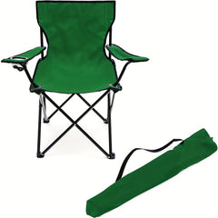 Portable Folding Camping Chair with Carrying Bag