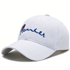 Outdoor Casual Peaked Cap Sun Protection Baseball Cap