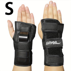 Protective Wrist Guards for Skateboarding Snowboarding Rollerblading