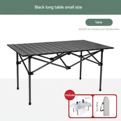 METABEST Ultra-light Outdoor Folding Table for Picnic Camping
