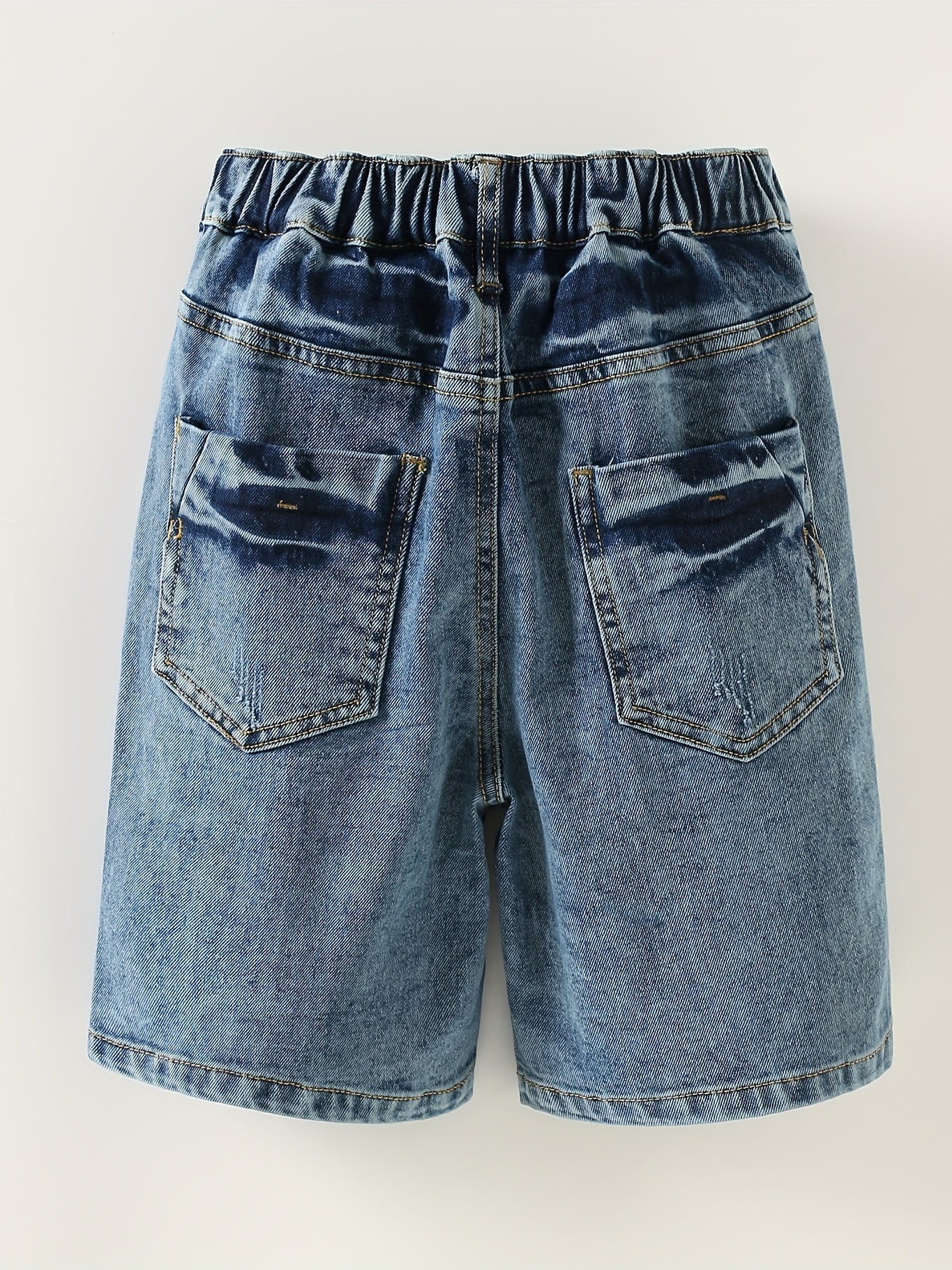 Boys Denim Shorts Jeans Shorts For Summer Kids Clothes