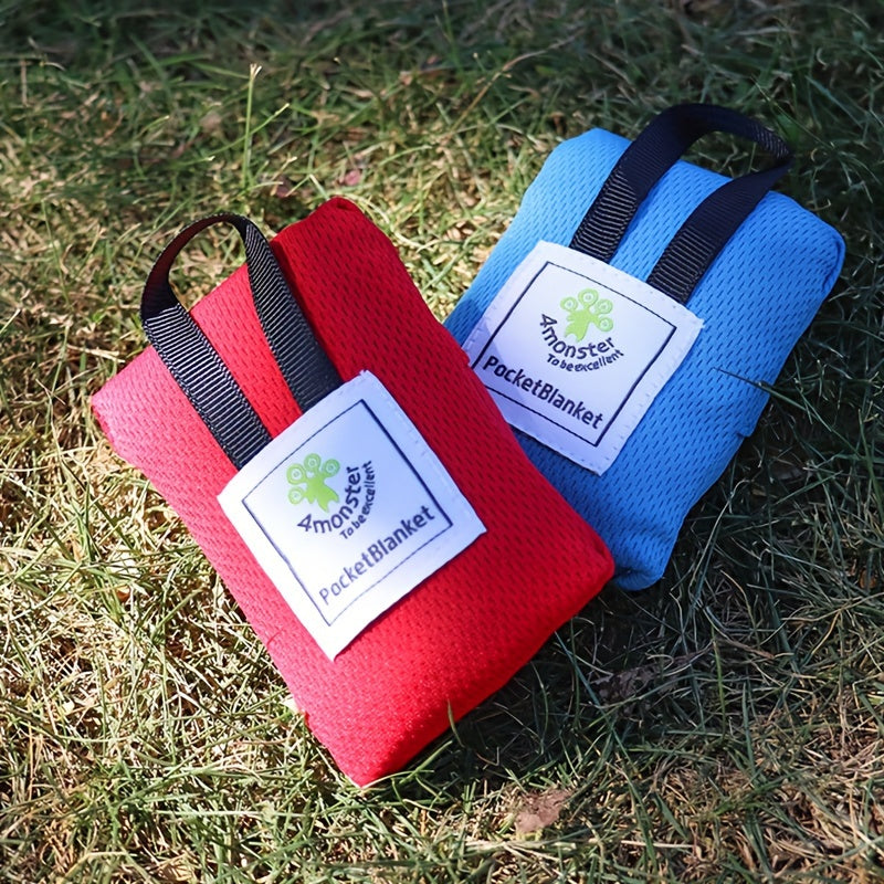 Waterproof Folding Picnic Mat for Outdoor Camping and Beach