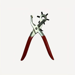 Belt Punch Pliers Leather Hole Eyelet Puncher Sewing Machine Bag Tool