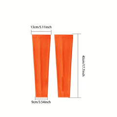 UV Protection Arm Sleeves for Men Women