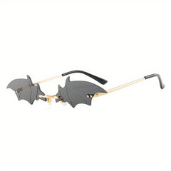 Retro Bat Sun Protection Sunglasses for Kids