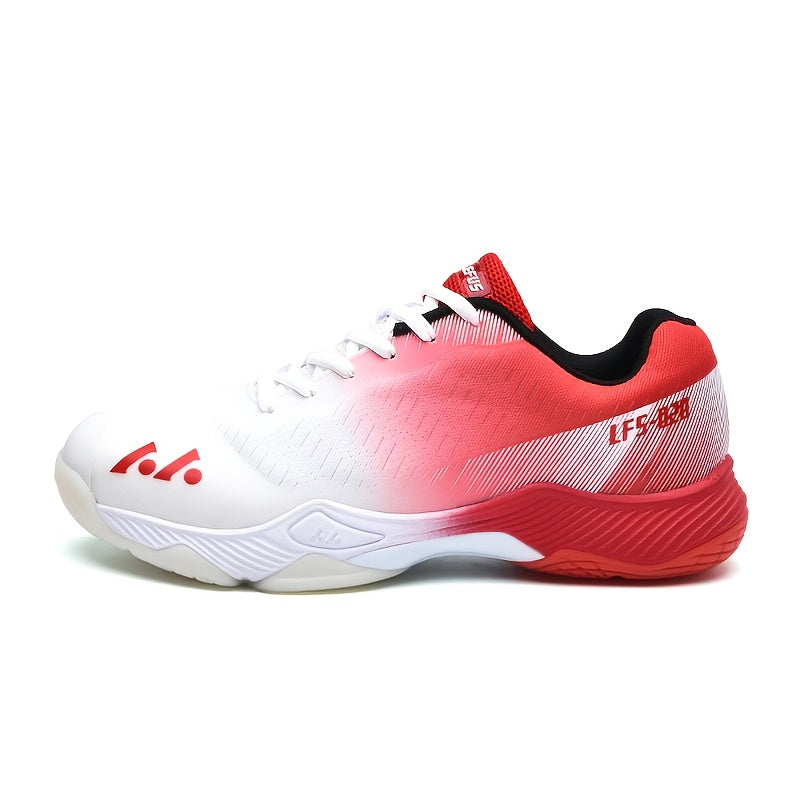 Women's Non Slip Badminton Shoes with Enhanced Grip