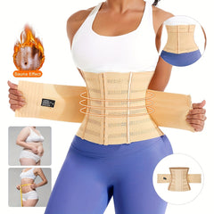 Tummy Control Waist Trainer Workou...