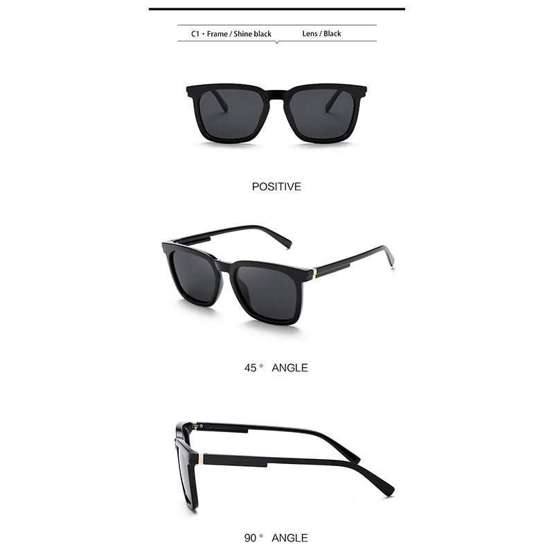Men's Polarizer Sunglasses GM Suitable For Men And Women