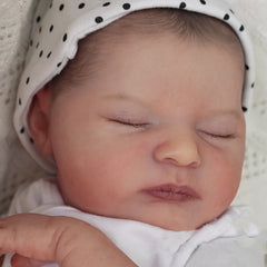 Real Soft Silicone Reborn Baby Doll Lifelike Newborn Girl Toy
