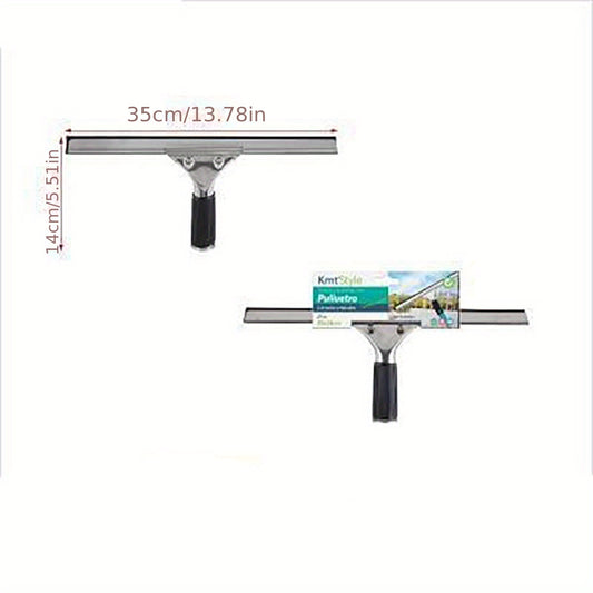 Stainless Steel Shower Squeegee Window Glass Wiper