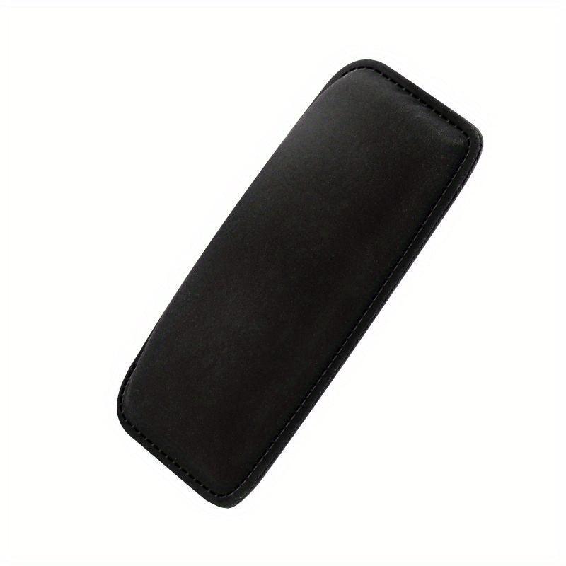 Suede Car Knee Pad Memory Foam Leg Pad