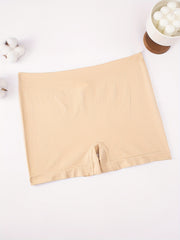5pcs Seamless Boyshort Panties Comfortable Stretch Women's Lingerie