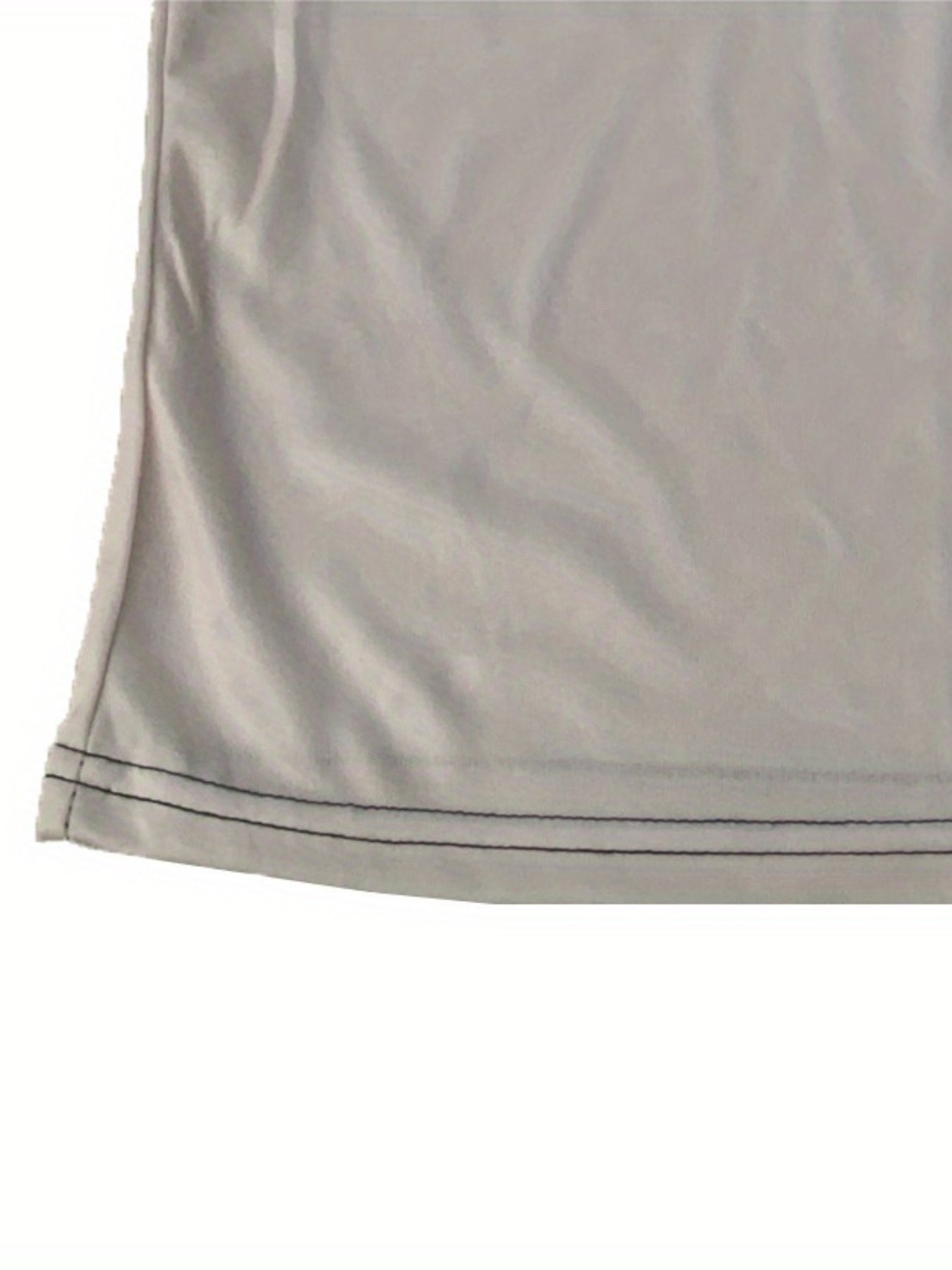 Men's Tracksuit Shirt & Shorts Set For Sports Running Plus Size