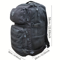 Unisex Large Backpack For Teens Men Women Waterproof Travel Bag