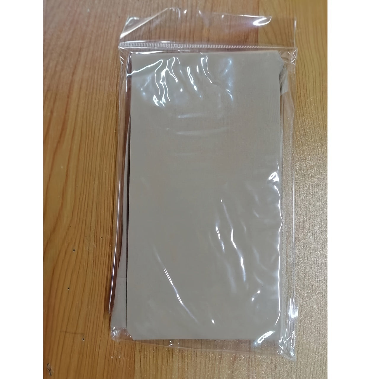 80D Control Top High Waist Footed Tights