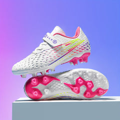 Boy's Non Slip Football Cleat With Spikes Outdoor Soccer Cleats