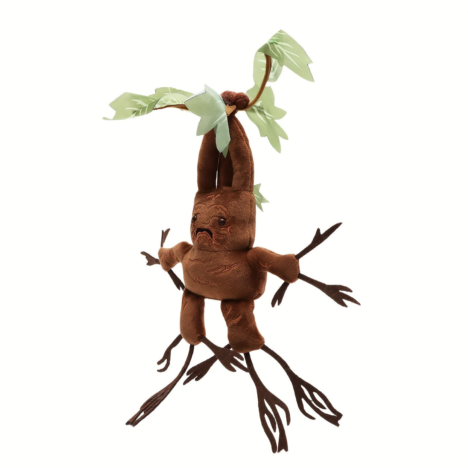 AKKUN Treant Plush Toy Soft Stuffed Animal Fantasy Character Home Decor Gift