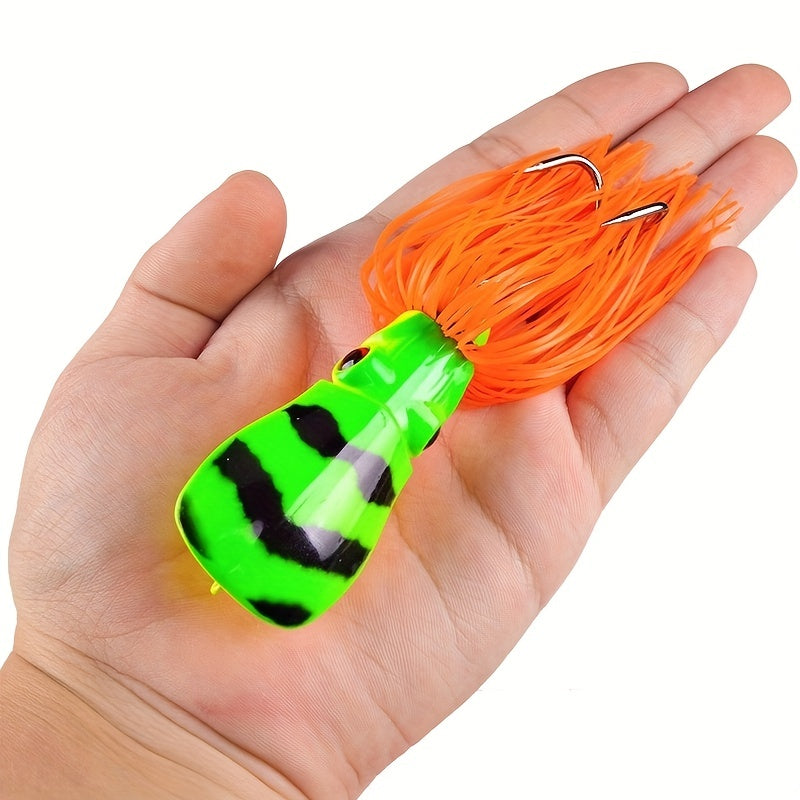 5g Squid Fishing Lures Freshwater Topwater Baits