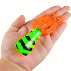 5g Squid Fishing Lures Freshwater Topwater Baits
