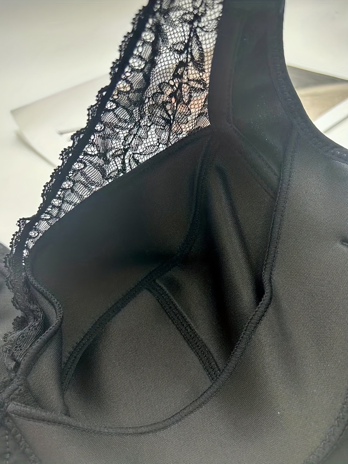 Lace Push Up Bra - Comfortable Intimates Bra