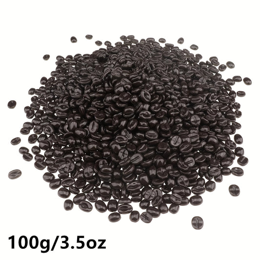 Bulk Mini Resin Coffee Beans for Home Decor - 100g