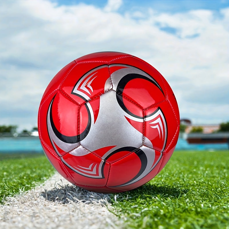 Soccer Ball Wear Resistant Soft Football Size 4 5