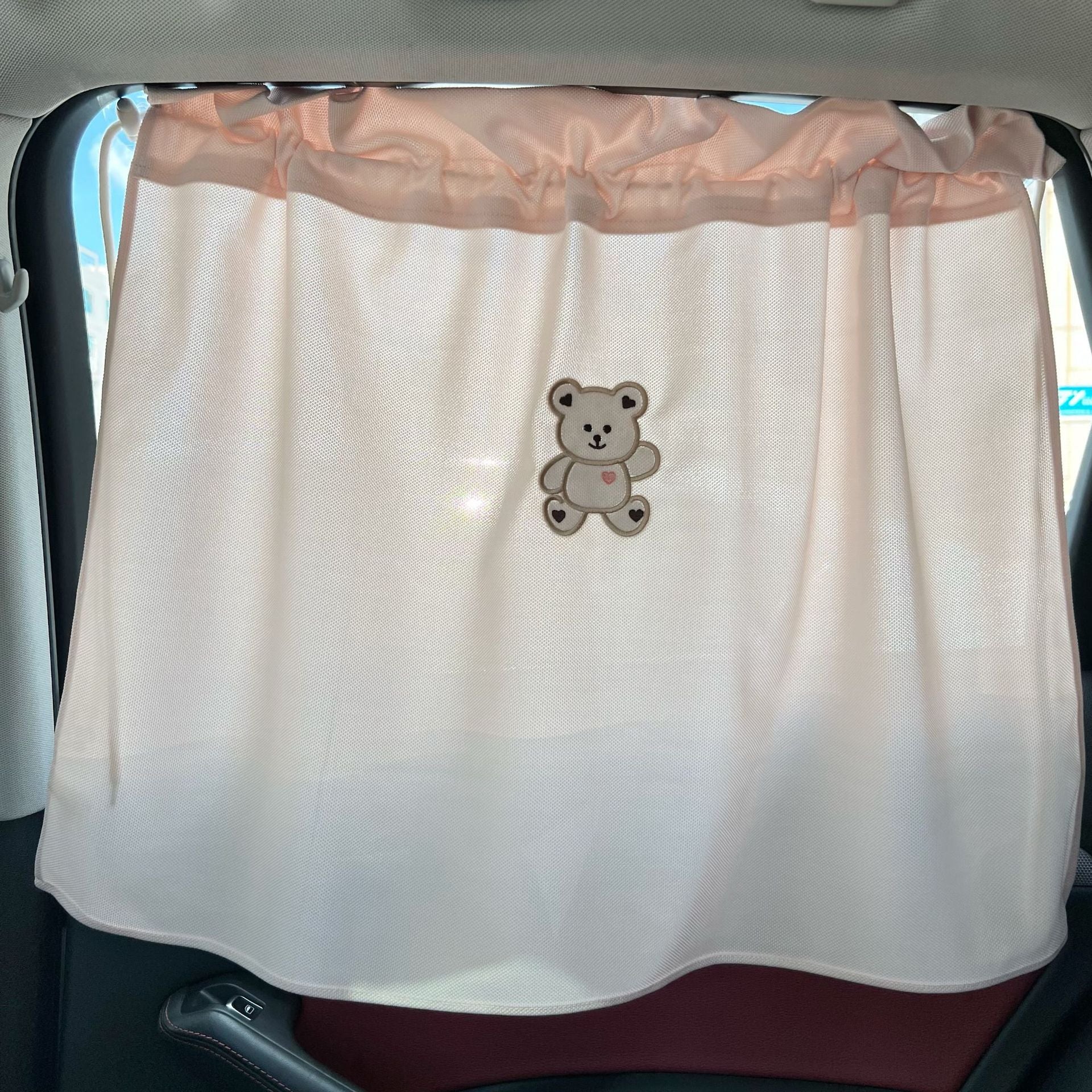 Car Curtain Sunshade for Children's Cars